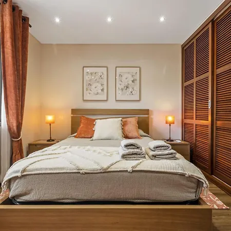 Lejlighed Cozy By Homie Porto Moniz