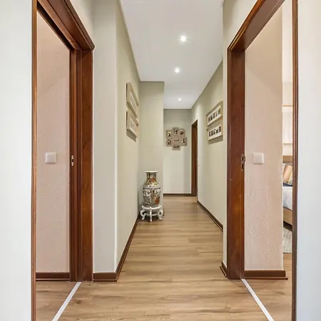 Lejlighed Cozy By Homie *