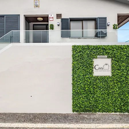 Lejlighed Cozy By Homie Porto Moniz