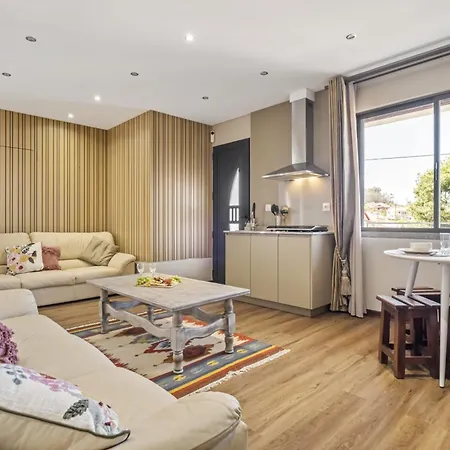 Апартаменты Cozy By Homie Порту-Мониш