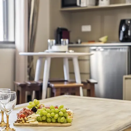 Cozy By Homie Апартаменты Порту-Мониш