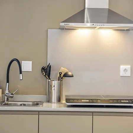 Cozy By Homie Апартаменты *