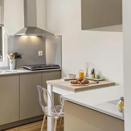 Cozy By Homie Апартаменты *