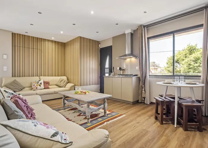 公寓 Cozy By Homie 莫尼兹港