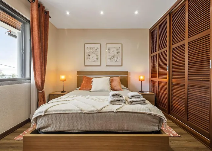 公寓 Cozy By Homie 莫尼兹港