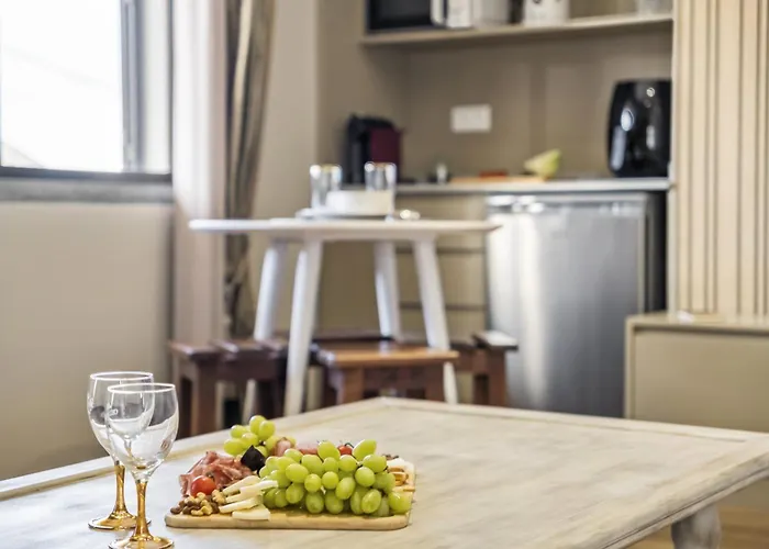 Cozy By Homie 公寓 莫尼兹港