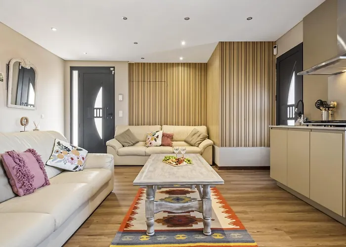 公寓 Cozy By Homie