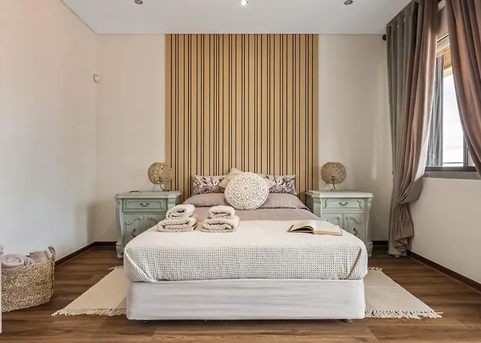 Cozy By Homie 公寓 莫尼兹港