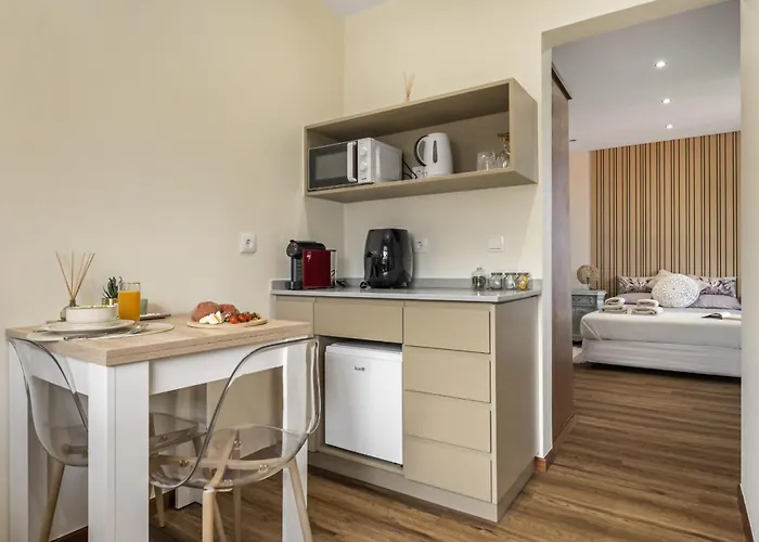 公寓 Cozy By Homie 莫尼兹港