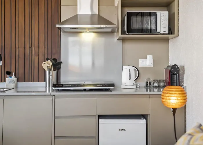 Cozy By Homie 公寓