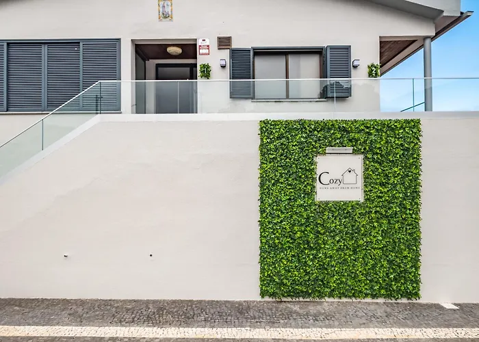 公寓 Cozy By Homie 莫尼兹港